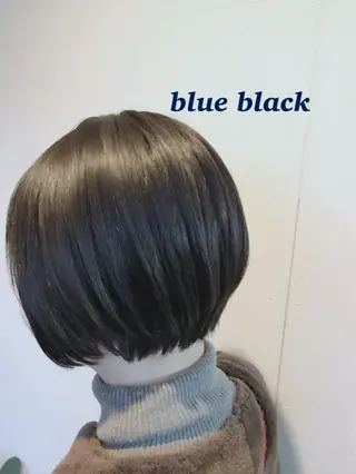 ショート カラー ヘアアレンジ topstylist 芳賀みなみのヘアスタイル