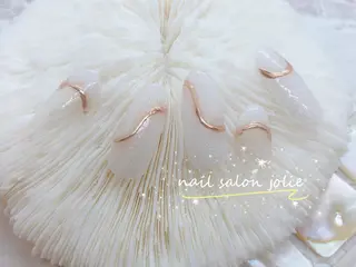 ネイル ケイコ ジョリー南口店のネイルデザイン