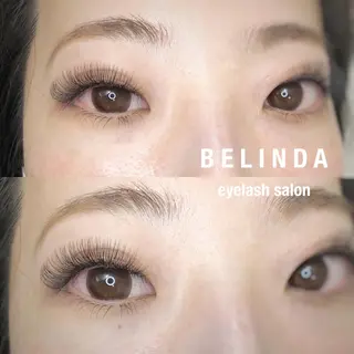 マツエク・マツパ & eye 浦和店のマツエク・マツパデザイン