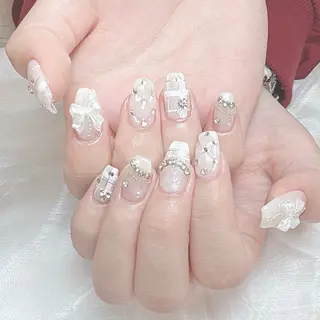 ネイル NailOnason ナナのネイルデザイン