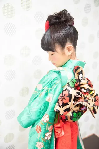 野咲き 美容室のマツエク・マツパデザイン