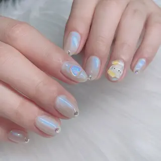 ネイル Jeremy ♡ HARUKAのネイルデザイン