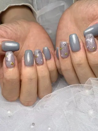 ネイル kohaku / harumiのネイルデザイン