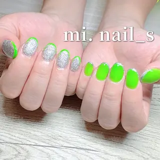 ネイル Cocorium_ sasakiのネイルデザイン