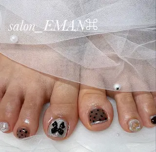 ネイル salon EMANのネイルデザイン