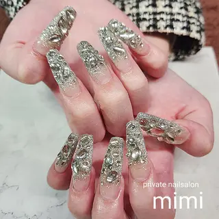 ネイル 博多ネイル ｍｉｍｉのネイルデザイン