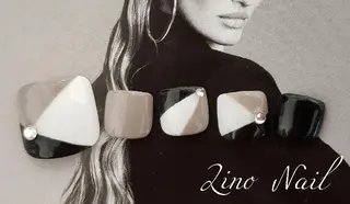 ネイル Lino Nailのネイルデザイン