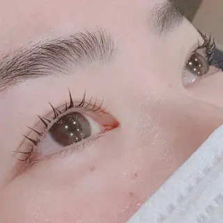 マツエク・マツパ PROGRESS 小泉詩織のマツエク・マツパデザイン