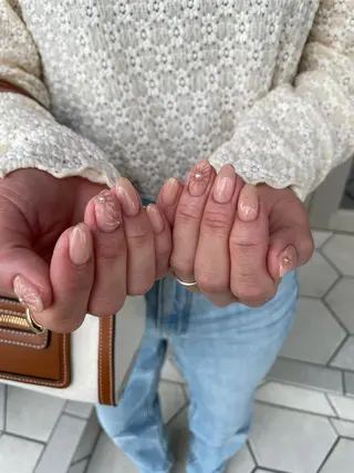 ネイル Rommy suiのネイルデザイン