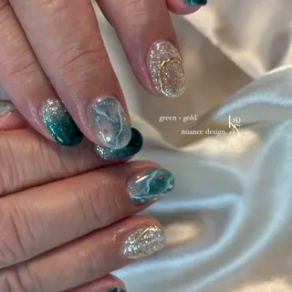 ネイル S momoのネイルデザイン