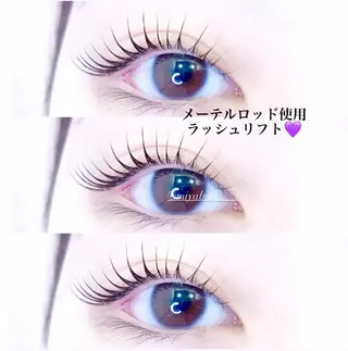 マツエク・マツパ fan.germe 副店長MIYABIのマツエク・マツパデザイン