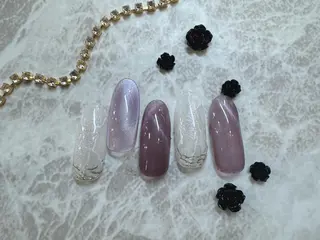 ネイル nailcute亀有 大内のネイルデザイン