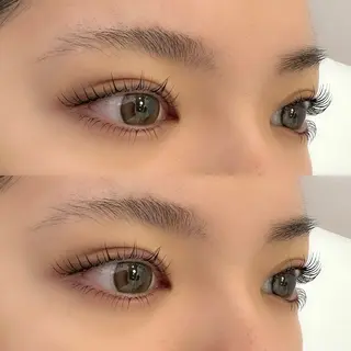 マツエク・マツパ boutique茨木店所属・eyelist あつこのマツエク・マツパデザイン