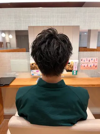 メンズ 🎀渡部 凜花/髪質 改善/艶髪🎀のヘアスタイル