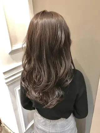 カラー 神野 雅樹のヘアスタイル