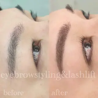 マツエク・マツパ アイブロウ EYELA銀座 伊藤のマツエク・マツパデザイン