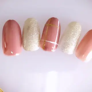 ネイル からだの 恵みのネイルデザイン