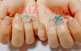 ネイル RiZ nail salonのネイルデザイン