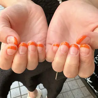 ネイル erinca nail所属・圦本 有紀のネイルデザイン