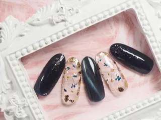 ネイル ビューティーサロン ヘゼリヒのネイルデザイン