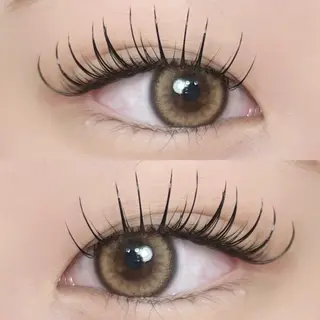 マツエク・マツパ Lucia NEXT 芳野のマツエク・マツパデザイン