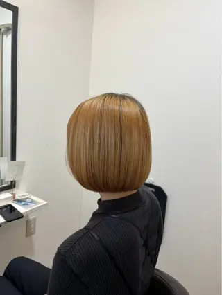 ショート 平瀬 胡桃のヘアスタイル