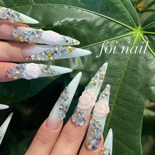 ネイル FOI NAILのネイルデザイン
