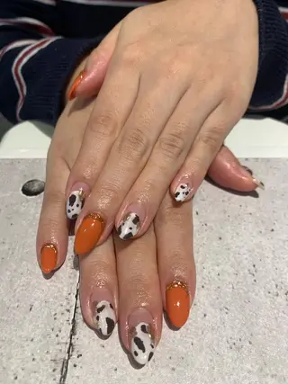 ネイル l my me mine所属・Imyme mine Rioのネイルデザイン