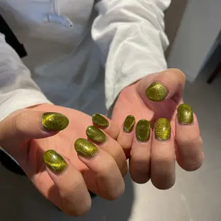 ネイル ヤスダ ミナのネイルデザイン