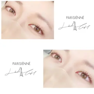 マツエク・マツパ Eye Labo Swipのマツエク・マツパデザイン