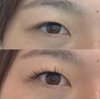 マツエク・マツパ 寒河江 舞奈のマツエク・マツパデザイン