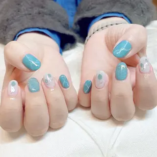 ネイル La cielのネイルデザイン