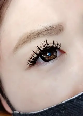 マツエク・マツパ maison calmeのマツエク・マツパデザイン