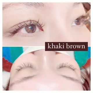 マツエク・マツパ salon clara所属・窪山 亮子のマツエク・マツパデザイン