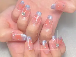 ネイル moe自宅ネイルサロン所属・萌 自宅ネイルサロンのネイルデザイン