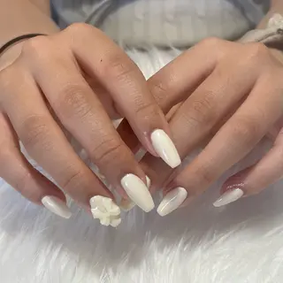 ネイル neige Kouzukiのネイルデザイン
