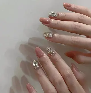 ネイル AngelChris ビューティーサロンのネイルデザイン