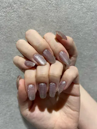 ネイル 大山 なつみのネイルデザイン