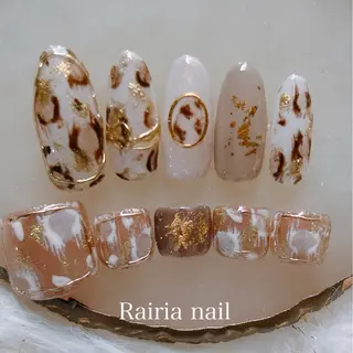 ネイル Rairia nail本八幡店のネイルデザイン