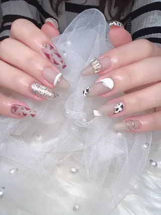 ネイル MK ネイルサロンのネイルデザイン