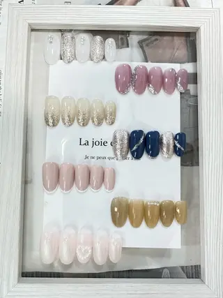 ネイル Sophia Nail Salon所属・佐井 美希のネイルデザイン