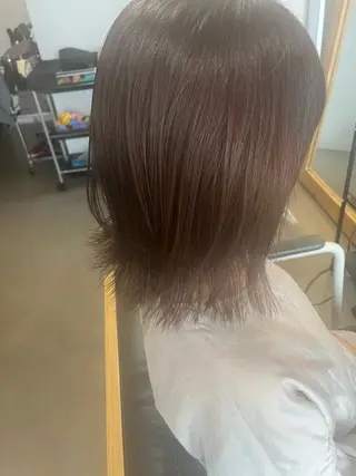 ショート ALBAfrom Aletta❁久木のヘアスタイル