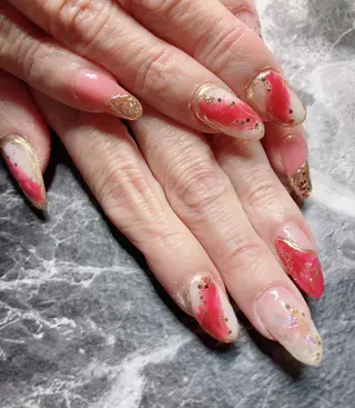 ネイル nailsalon asupida所属・nail salon asupidaのネイルデザイン