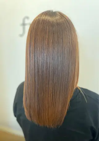 ミディアム 🩵YUKO🩵 from...✂️のヘアスタイル