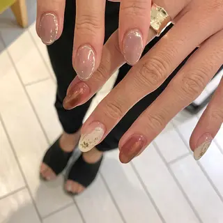 ネイル 鈴木 まゆのネイルデザイン