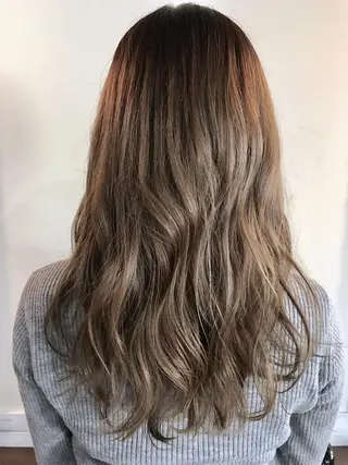 ロング 女性専用サロン 【中崎町】ゆきみのヘアスタイル