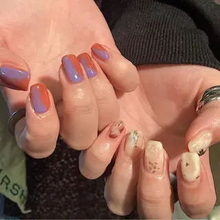 ネイル tipsy+ chihiroのネイルデザイン