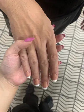 ネイル ⭐︎休業中の練習⭐︎ 石原のネイルデザイン