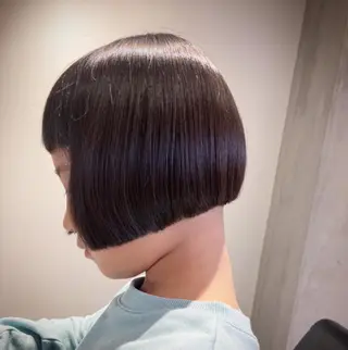 ショート キッズ シャンプーヘッドスパ /tomitaのエステ・リラクイメージ