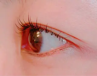 マツエク・マツパ Beauty Salon KANASA所属・KANASA 【カナサ】*Megのマツエク・マツパデザイン